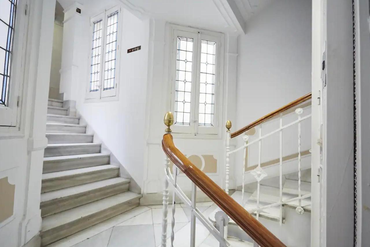 Apartamento Con Vistas Al Parque Del Retiro 马德里 外观 照片