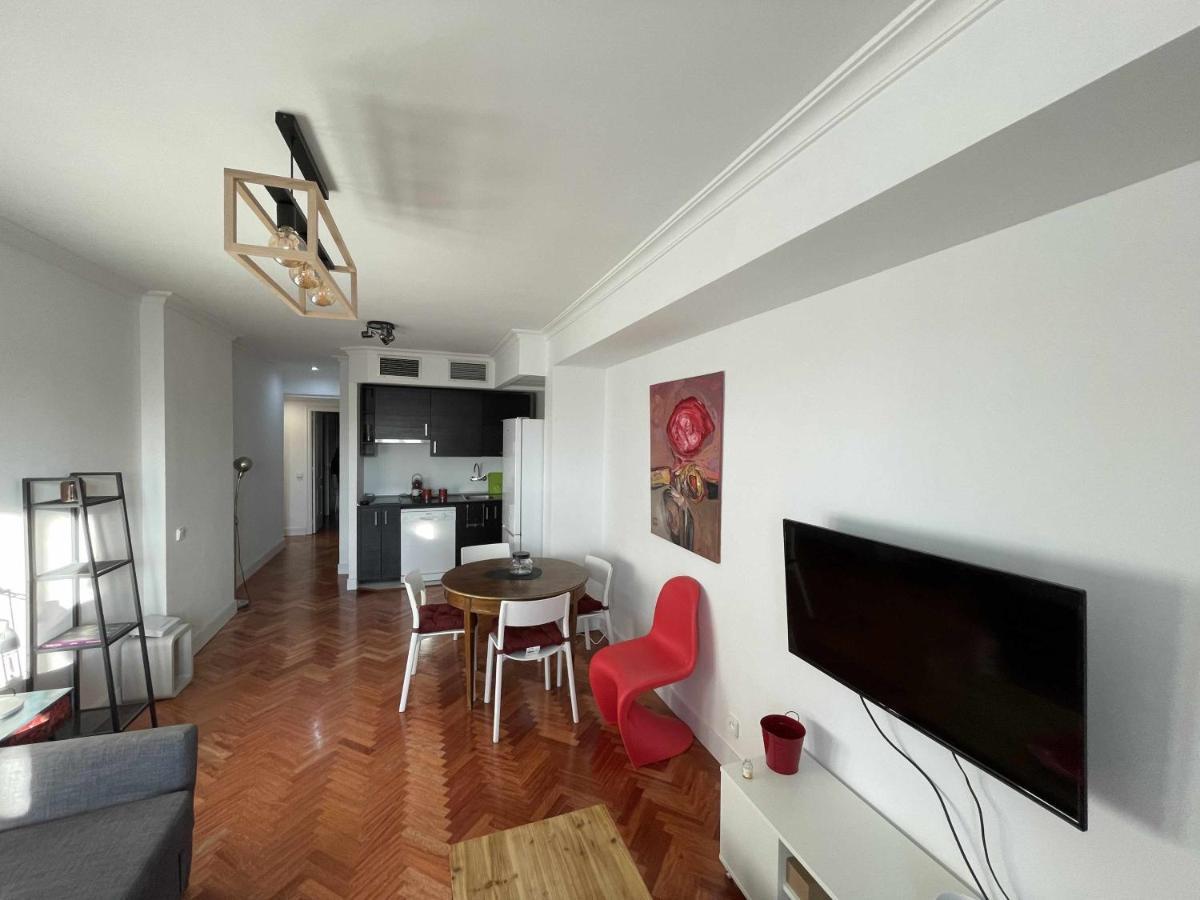 Apartamento Con Vistas Al Parque Del Retiro 马德里 外观 照片