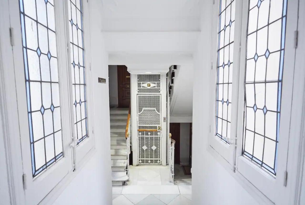 Apartamento Con Vistas Al Parque Del Retiro 马德里 外观 照片