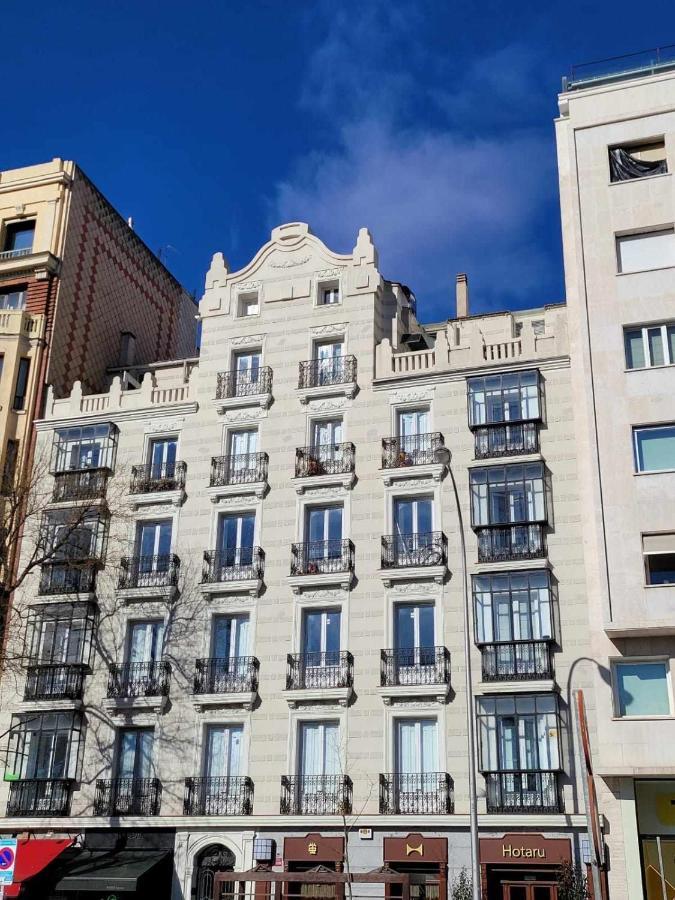 Apartamento Con Vistas Al Parque Del Retiro 马德里 外观 照片